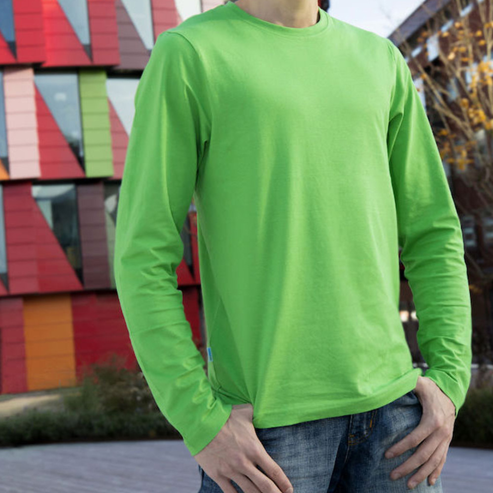 T-shirt à manches longues homme - image 5
